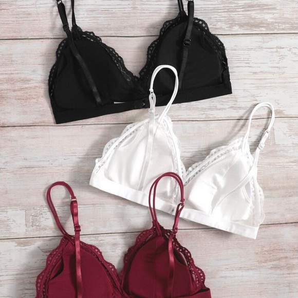 Shein Bralette Bundle - Picture 2 of 2